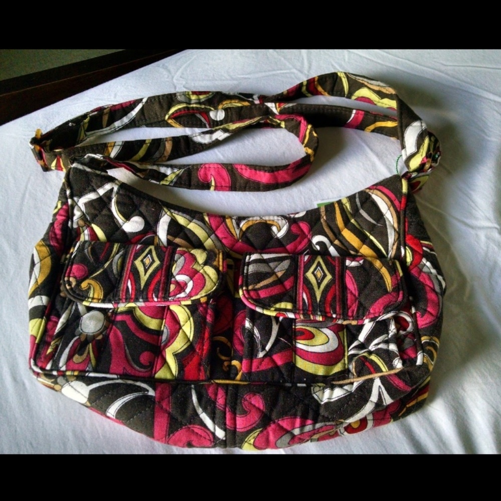 Vera Bradley Puccini Libby